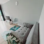 公寓 Green Apartment 格但斯克