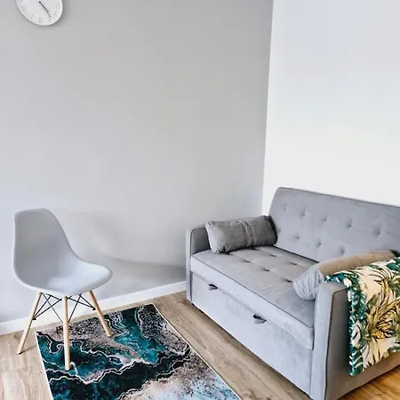Green Apartment * Gdańsk