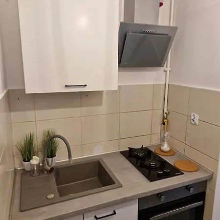 Green Apartment *