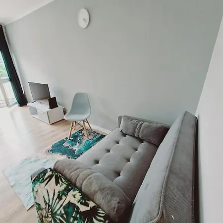 Apartamento Green Apartment Gdańsk
