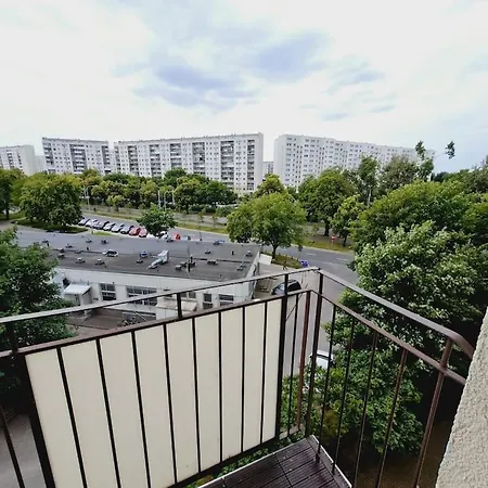 Green Apartment 格但斯克