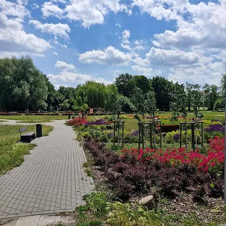 Green Apartment 公寓