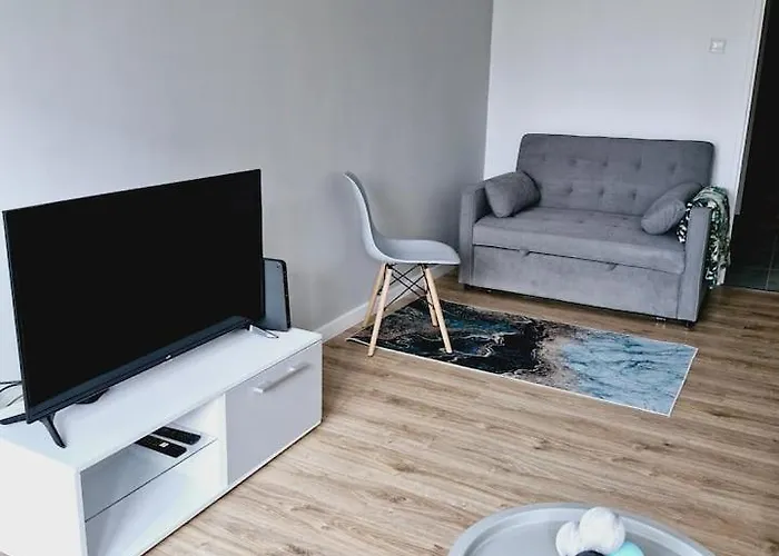 Green Apartment Apartman