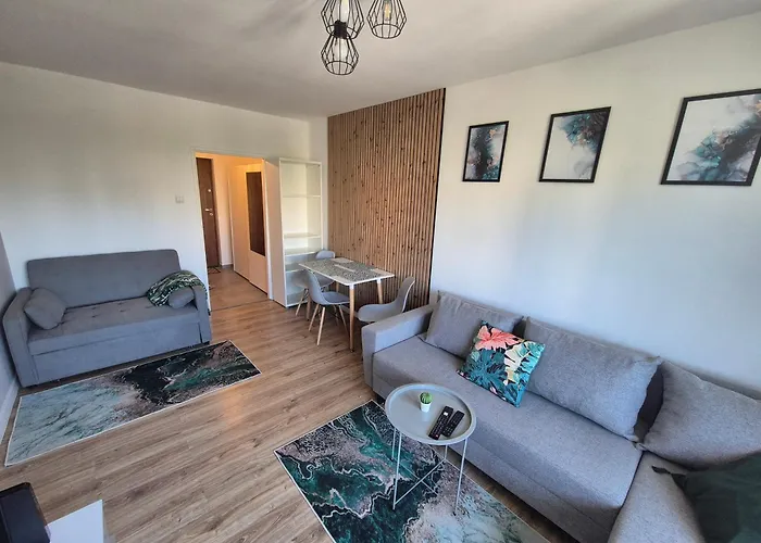 Apartman Green Apartment