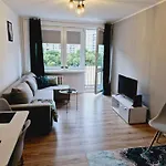 شقة Green Apartment *