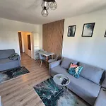 Green Apartment * غدانسك