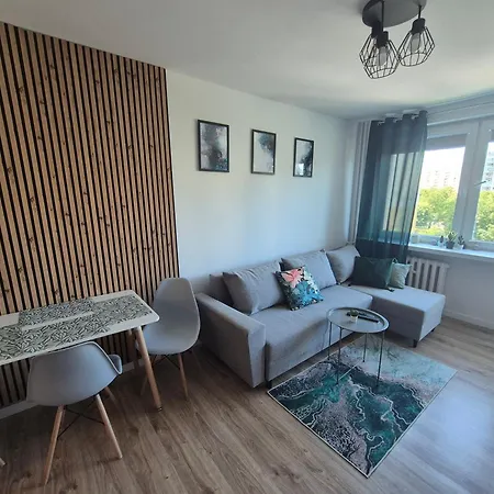 Green Apartment * Gdańsk