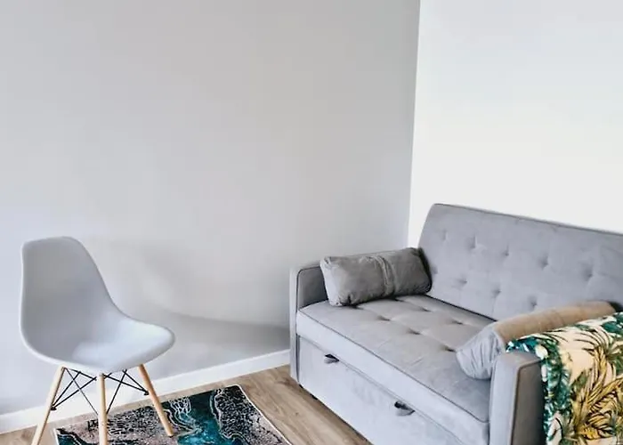 Green Apartment * Gdańsk