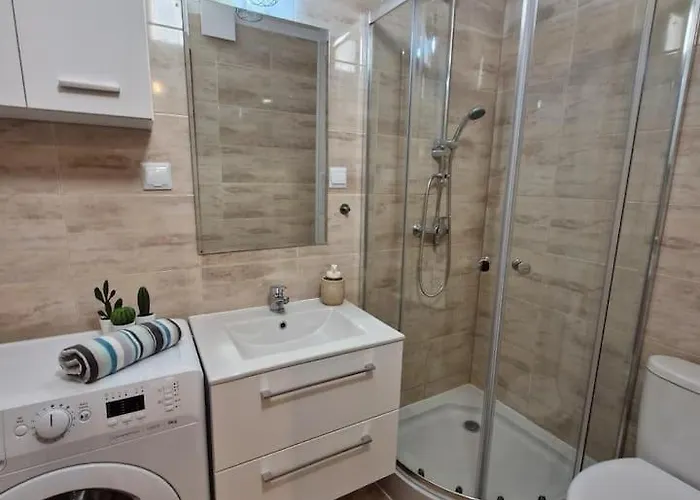 Apartamento Green Apartment Gdańsk