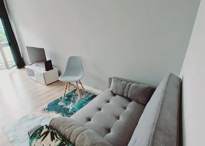 Apartamento Green Apartment Gdańsk