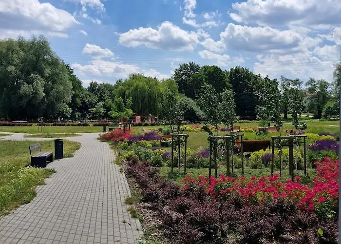 Green Apartment Apartamento